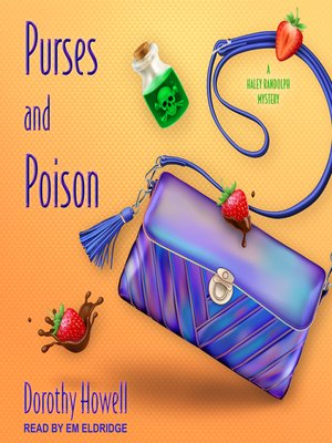 cover image of Purses and Poison